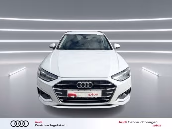Audi A4 Avant 40 TDI advanced KAMERA ACC NAVI+ PDC+