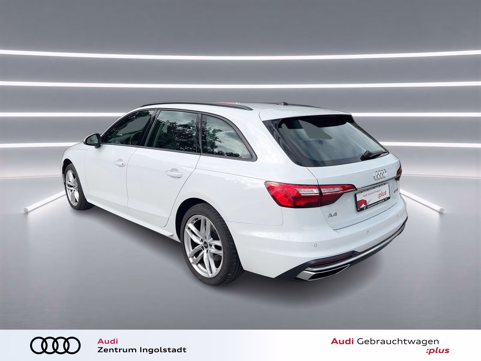 Audi A4 Avant 40 TDI advanced KAMERA ACC NAVI+ PDC+