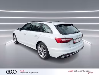 Audi A4 Avant 40 TDI advanced KAMERA ACC NAVI+ PDC+
