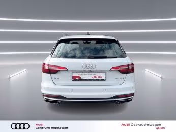 Audi A4 Avant 40 TDI advanced KAMERA ACC NAVI+ PDC+