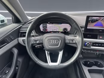 Audi A4 Avant 40 TDI advanced KAMERA ACC NAVI+ PDC+