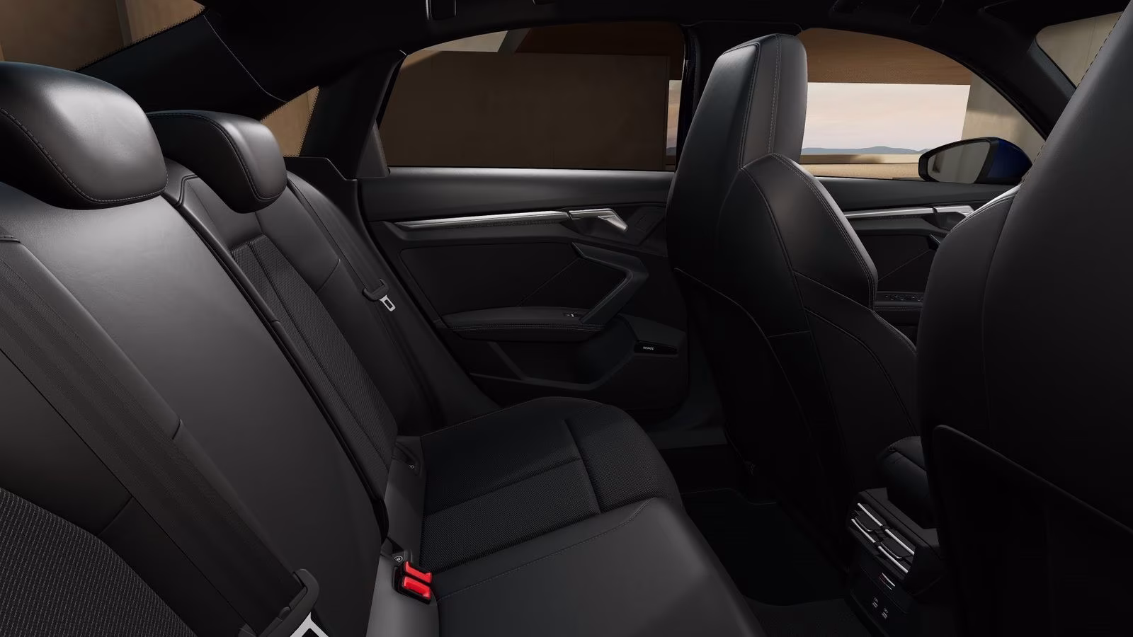 Audi A3 Limousine TDI S line SONOS SHZ NAVI+ Virtual+