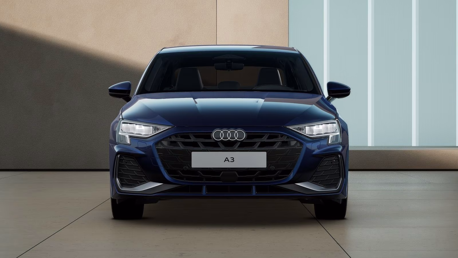 Audi A3 Limousine TDI S line SONOS SHZ NAVI+ Virtual+