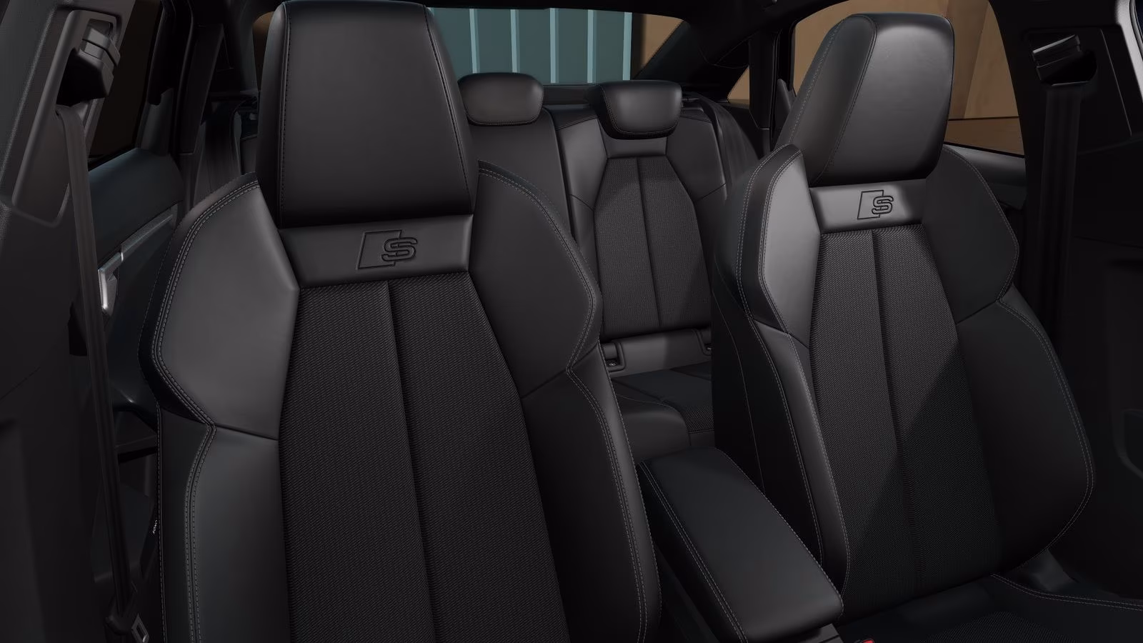 Audi A3 Limousine TDI S line SONOS SHZ NAVI+ Virtual+