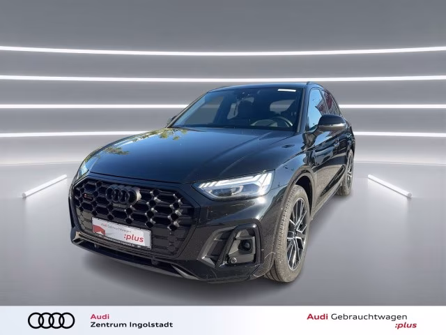 Audi SQ5 TDI AHK Luft MATRIX PANO HuD 360° Memory 20&amp;quot;