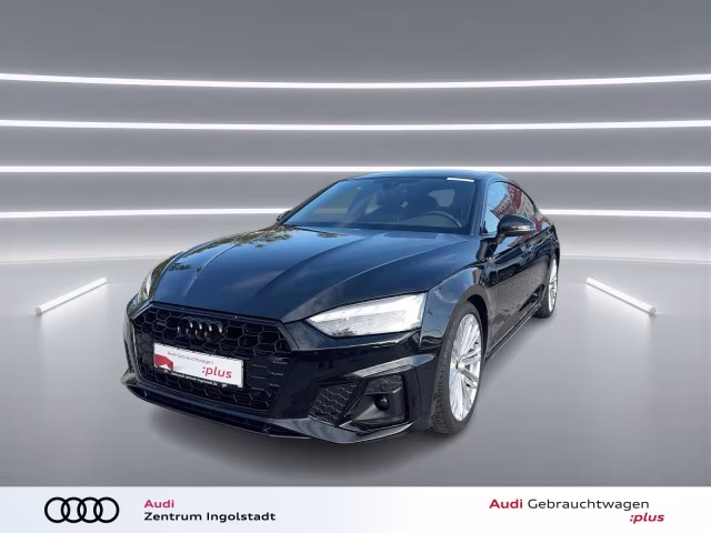 Audi A5 Sportback 45 TFSI qu S line MATRIX KAMERA ACC