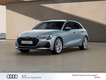 Audi A3 Sportback TFSI e advanced LED AHK KAMERA NAVI