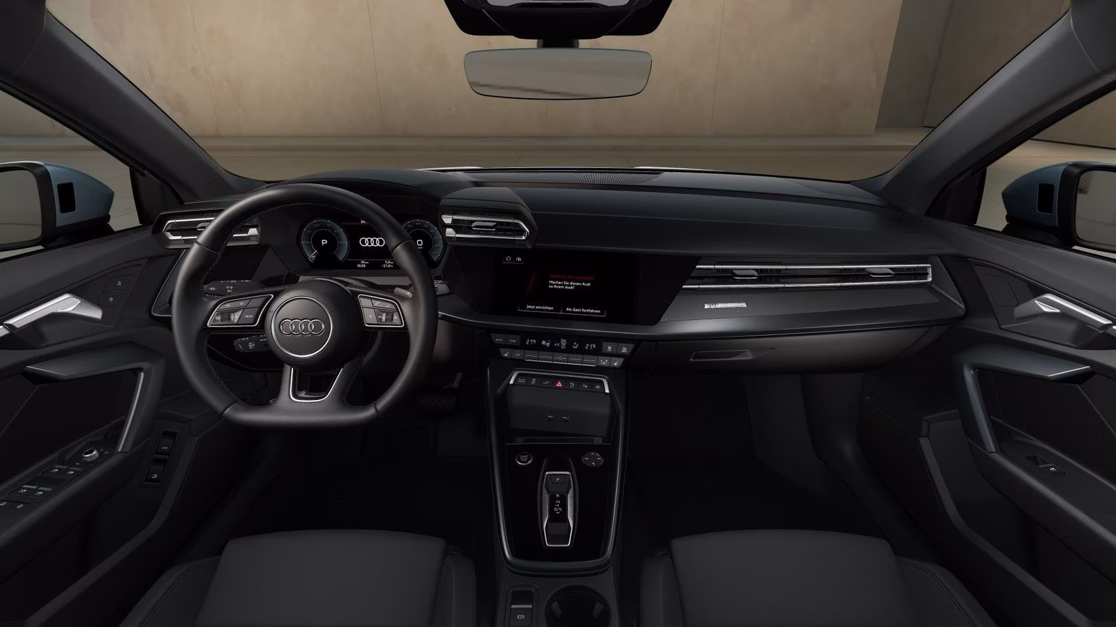 Audi A3 Sportback TFSI e advanced LED AHK KAMERA NAVI