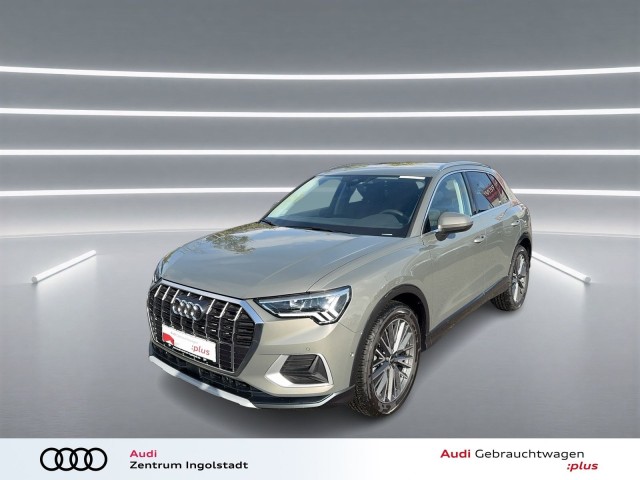 Audi Q3 35 TDI advanced AHK KAM LED PDC Navi Virt 19&amp;quot;