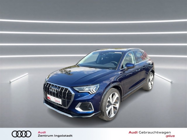 Audi Q3 advanced AHK MATRIX KAM Memory PDC+ ACC 20&amp;quot;