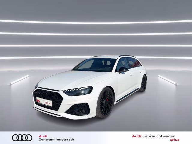 Audi RS4 Avant AHK RS-AGA MATRIX MEMORY KAM HuD 20&amp;quot;