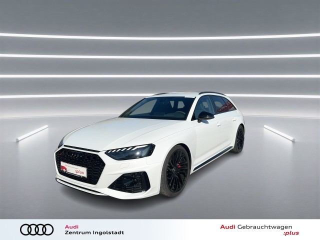 Audi RS4 Avant AHK RS-AGA MATRIX MEMORY KAM HuD 20&amp;quot;