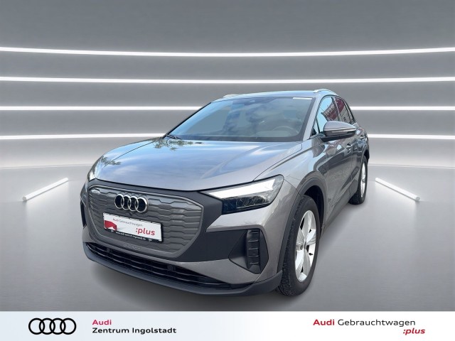 Audi Q4 e-tron 40 LED AHK KAMERA NAVI ACC PDC Virtual