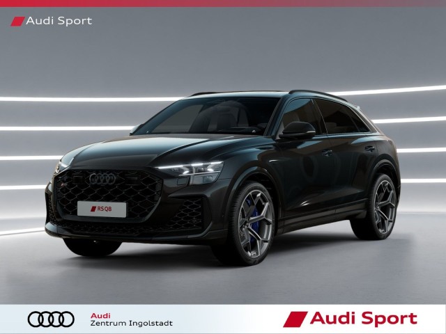 Audi RS Q8 performance LASER RS-AGA AHK UPE 202.460,-