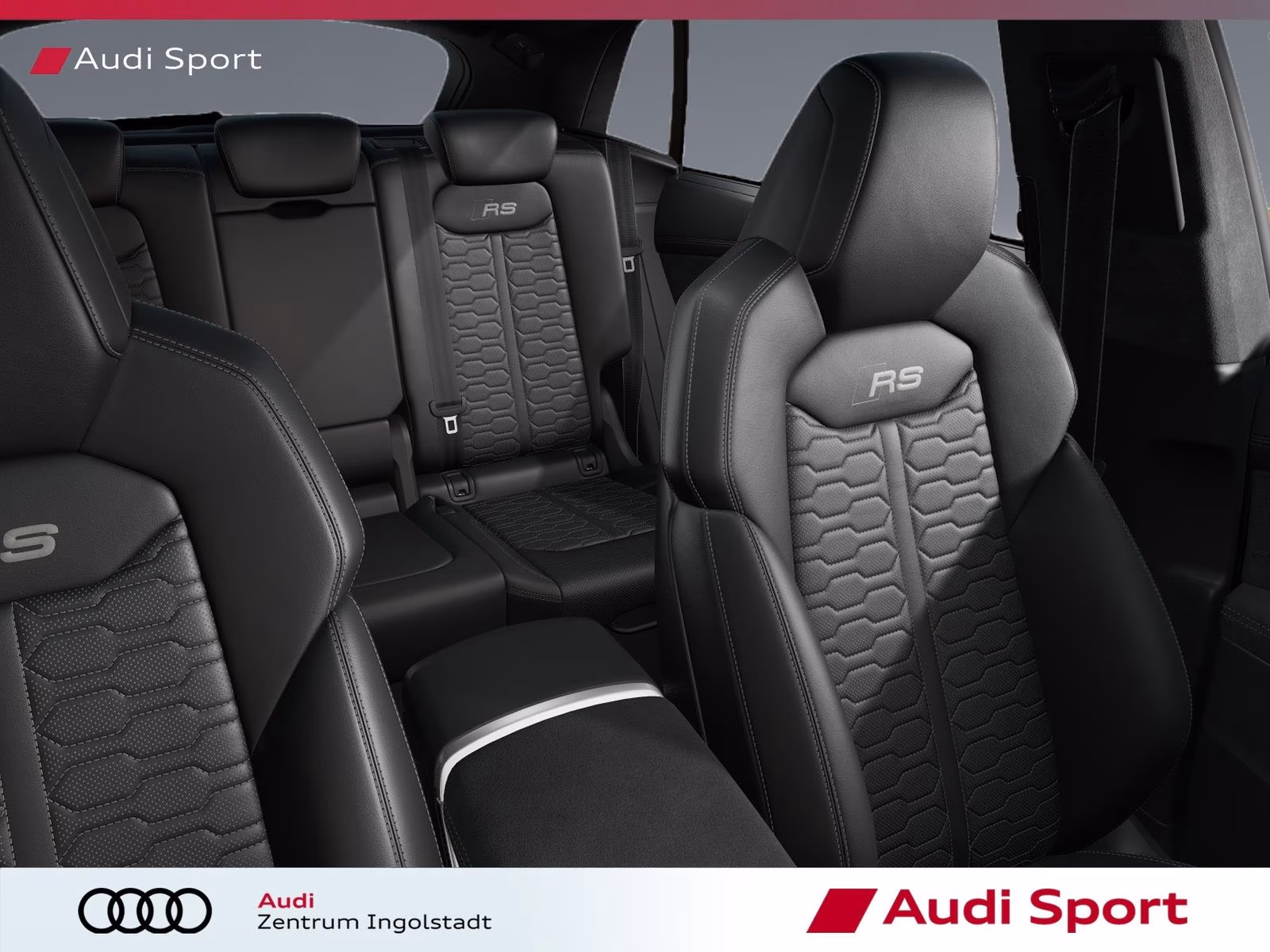 Audi RSQ8 RS Q8 performance LASER RS-AGA AHK