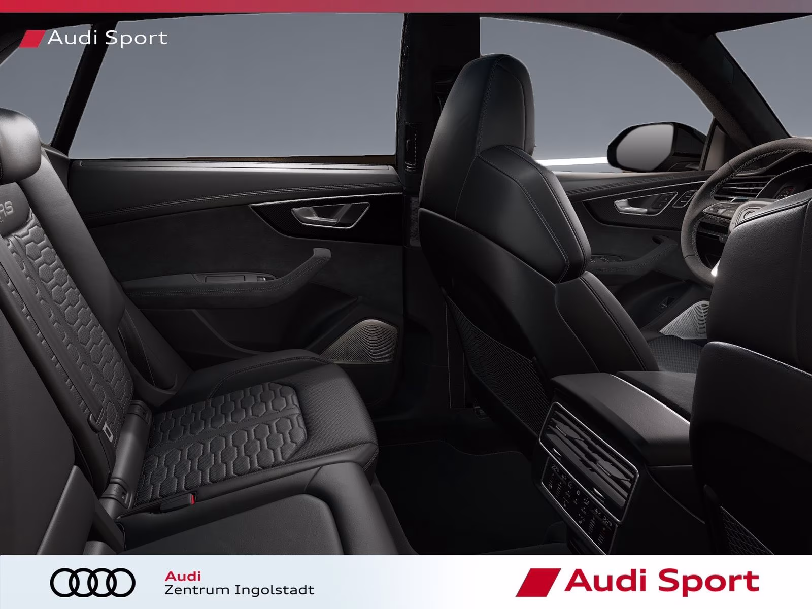 Audi RSQ8 RS Q8 performance LASER RS-AGA AHK