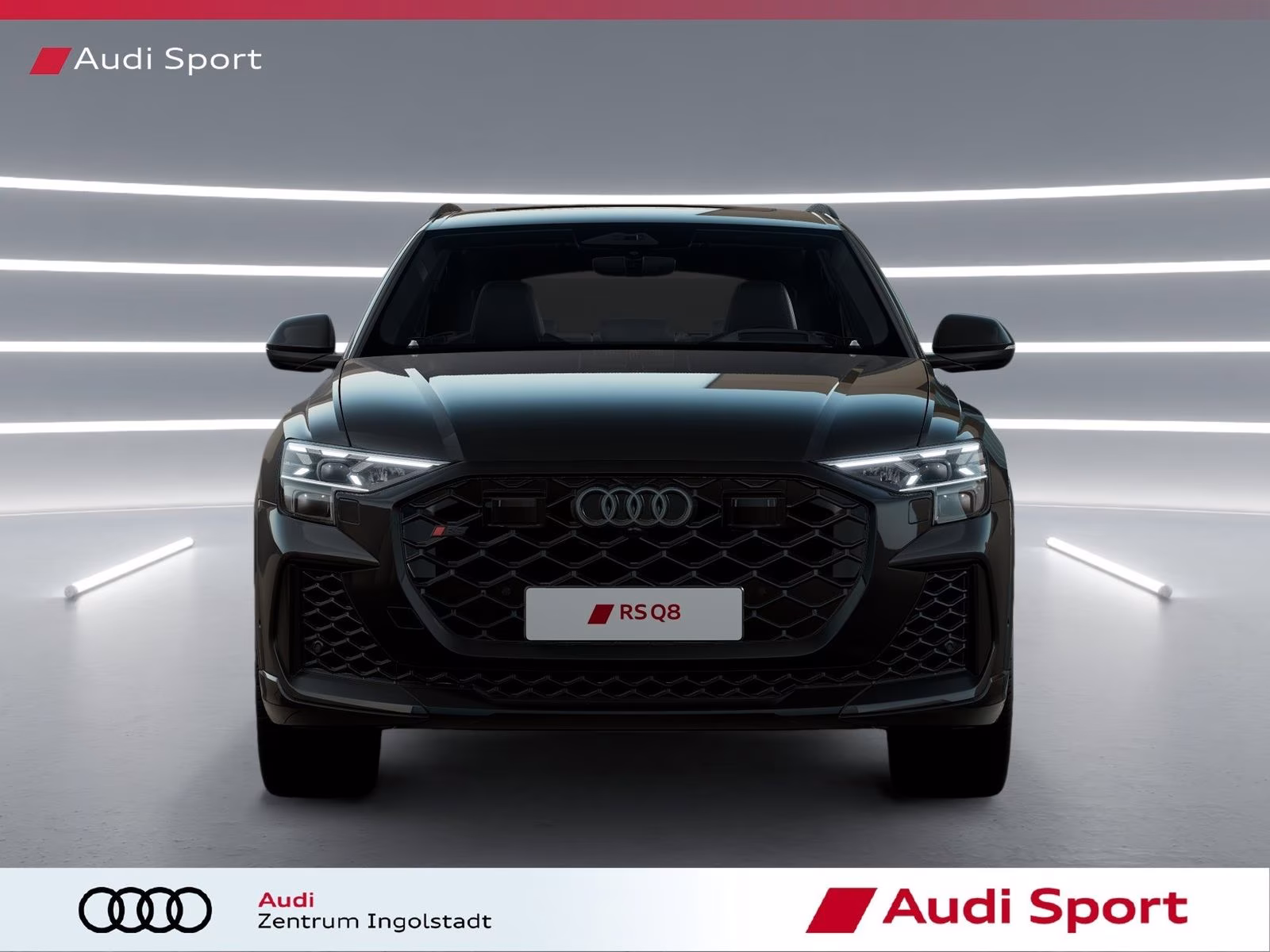 Audi RSQ8 RS Q8 performance LASER RS-AGA AHK