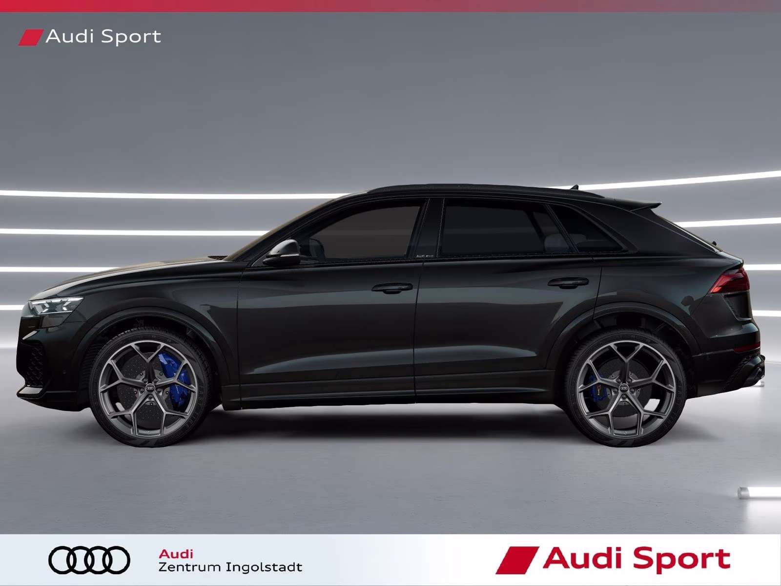 Audi RSQ8 RS Q8 performance LASER RS-AGA AHK
