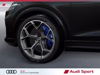 Audi RSQ8 RS Q8 performance LASER RS-AGA AHK