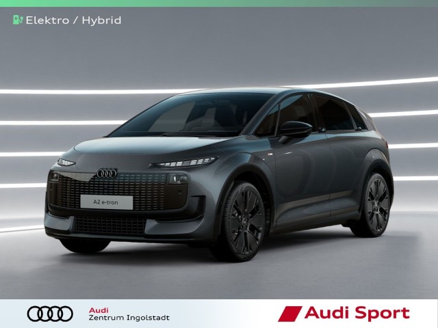 Audi A2 E-tron S line Tech pro AHK STHZG UPE 64.365,-