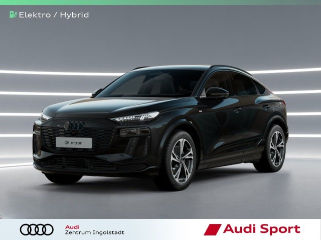 Audi Q6 Sportback e-tron qu S line UPE 98.315,-