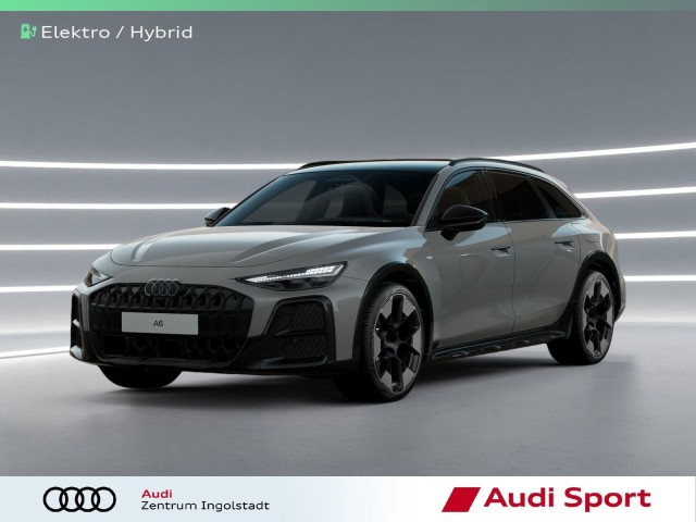 Audi A6 Allroad e-hybrid qu Tech pro UPE 105.800,-