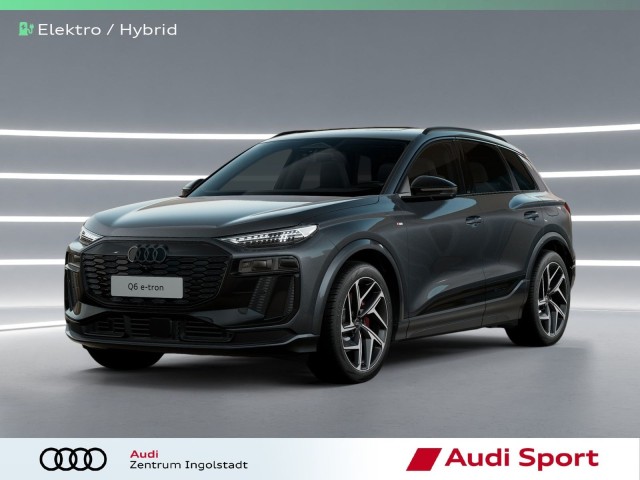 Audi Q6 e-tron qu S line business PANO UPE 98.955,-