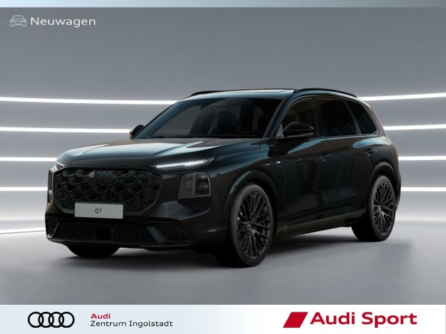 Audi Q7 TDI qu S line Tech pro Luft B&amp;amp;O UPE 134.020,-
