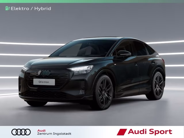 Audi Q4 Sportback e-tron performance qu UPE 84.655,-