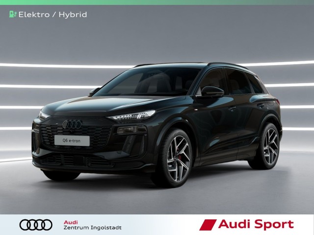 Audi Q6 e-tron qu S line Tech pro Luft UPE 98.115,-