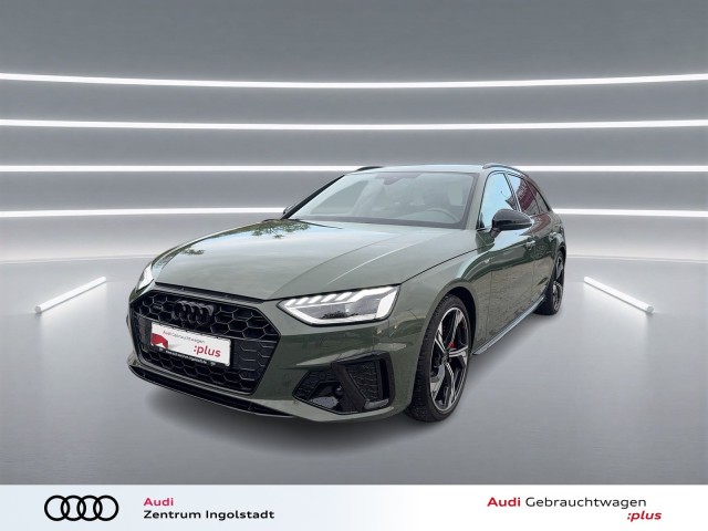 Audi A4 Avant TFSI S line competition edition+ MATRIX