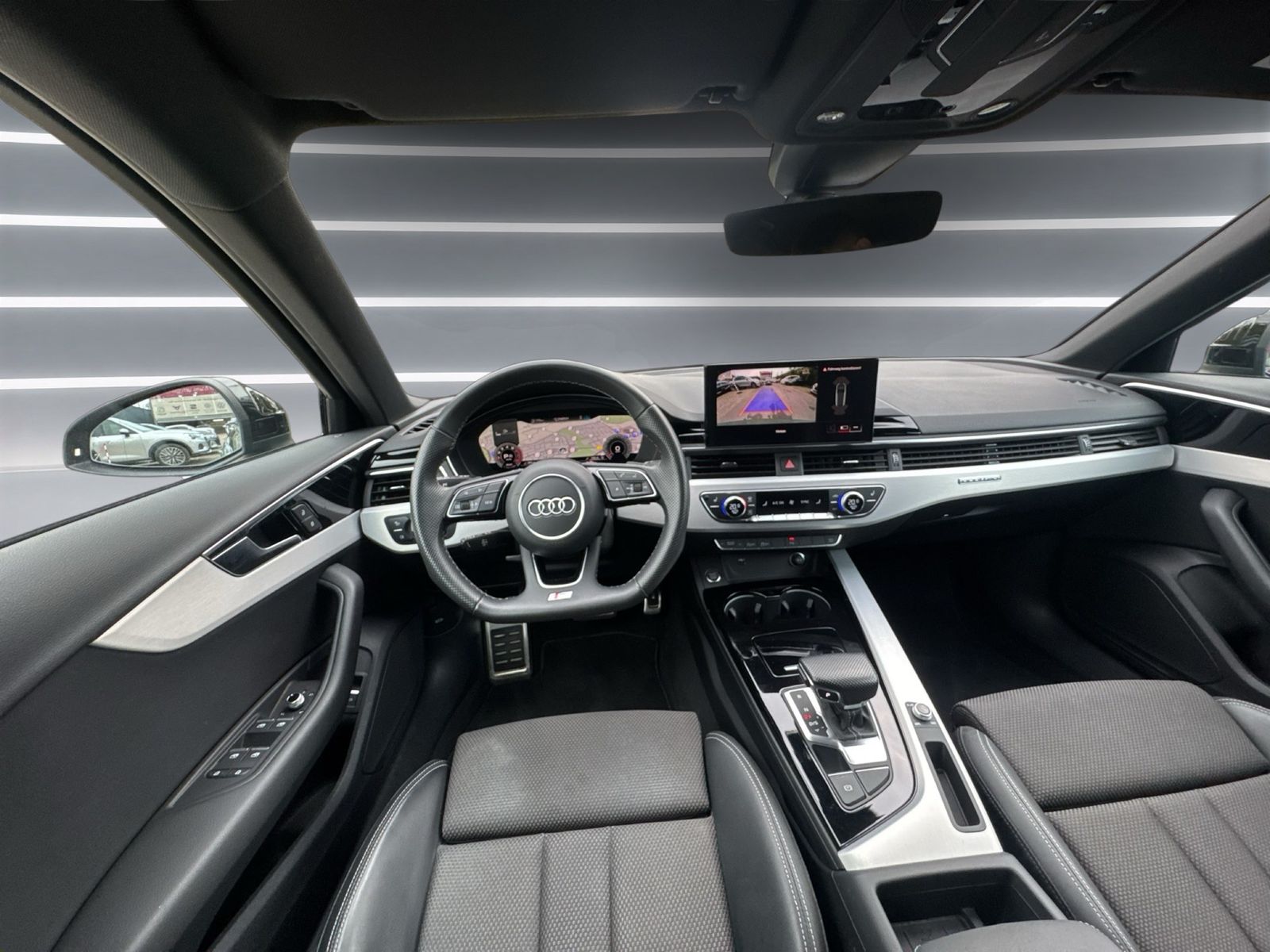 Audi A4 Avant TFSI S line competition edition+ MATRIX