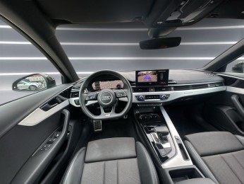 Audi A4 Avant TFSI S line competition edition+ MATRIX