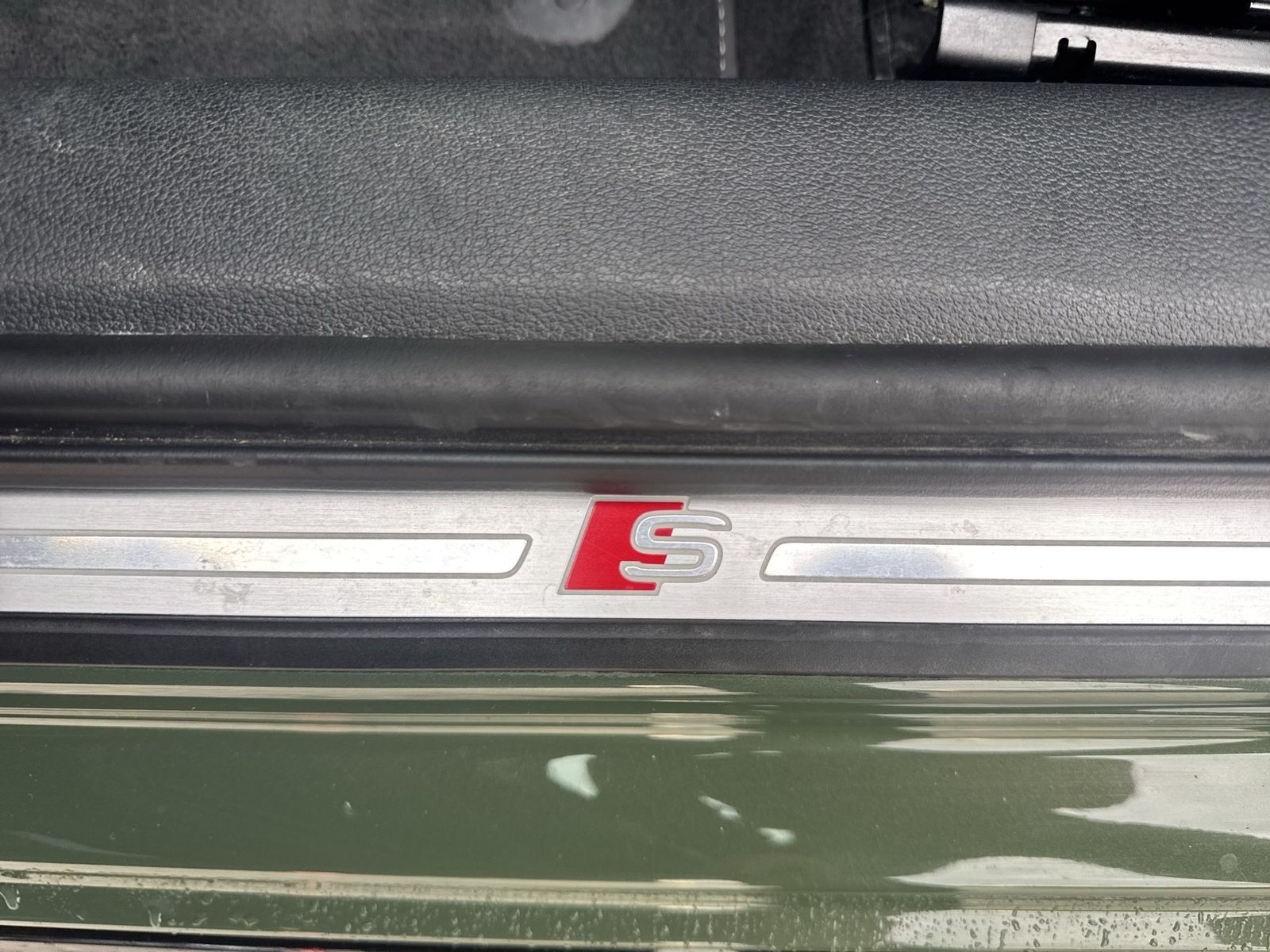 Audi A4 Avant TFSI S line competition edition+ MATRIX
