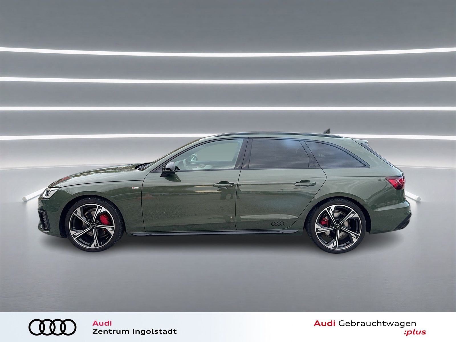 Audi A4 Avant TFSI S line competition edition+ MATRIX