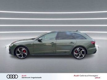 Audi A4 Avant TFSI S line competition edition+ MATRIX