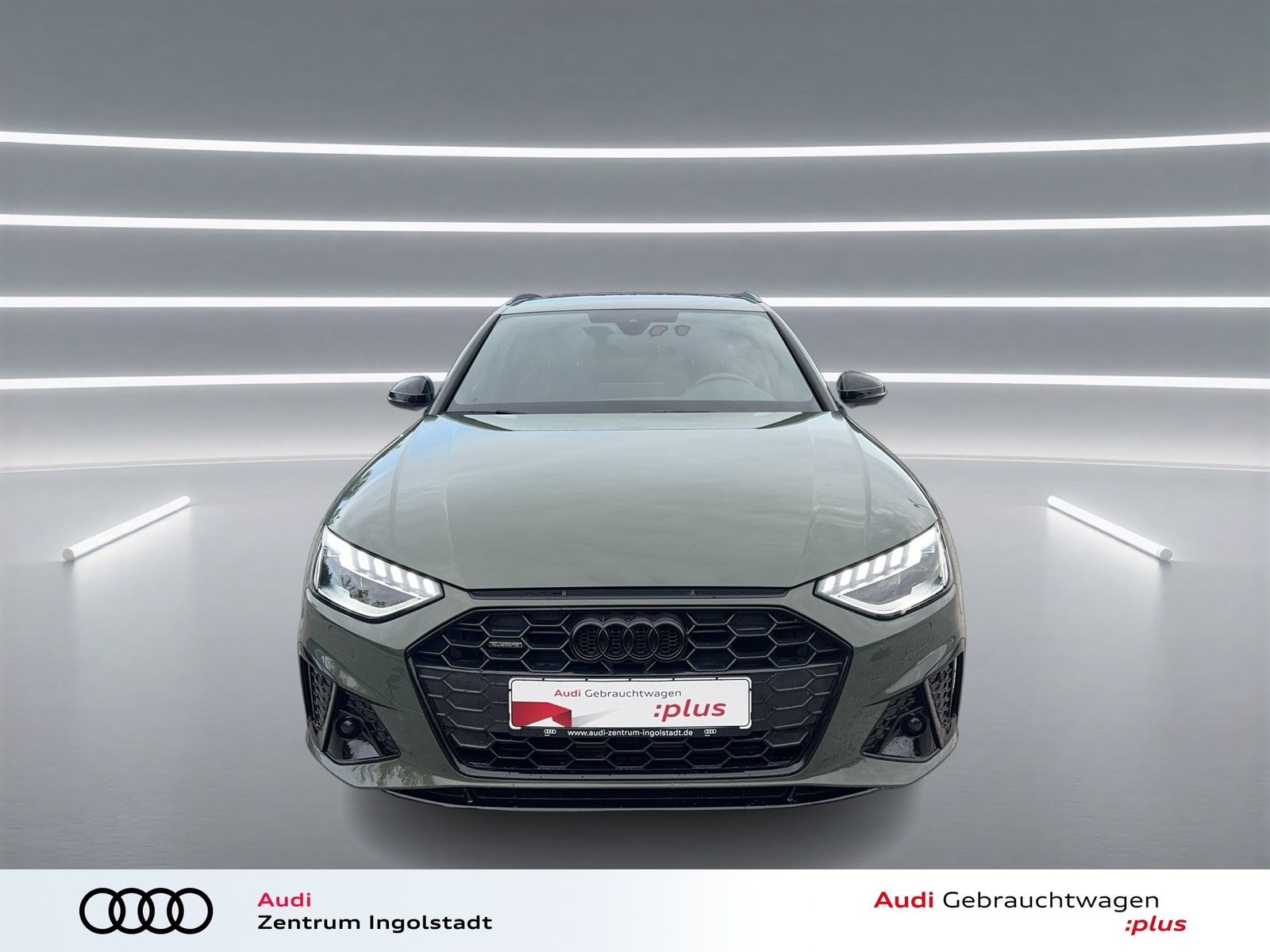 Audi A4 Avant TFSI S line competition edition+ MATRIX