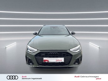 Audi A4 Avant TFSI S line competition edition+ MATRIX