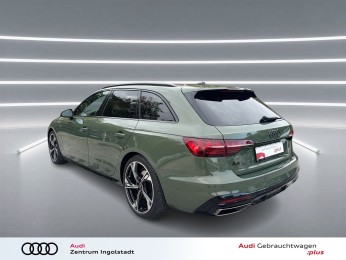 Audi A4 Avant TFSI S line competition edition+ MATRIX