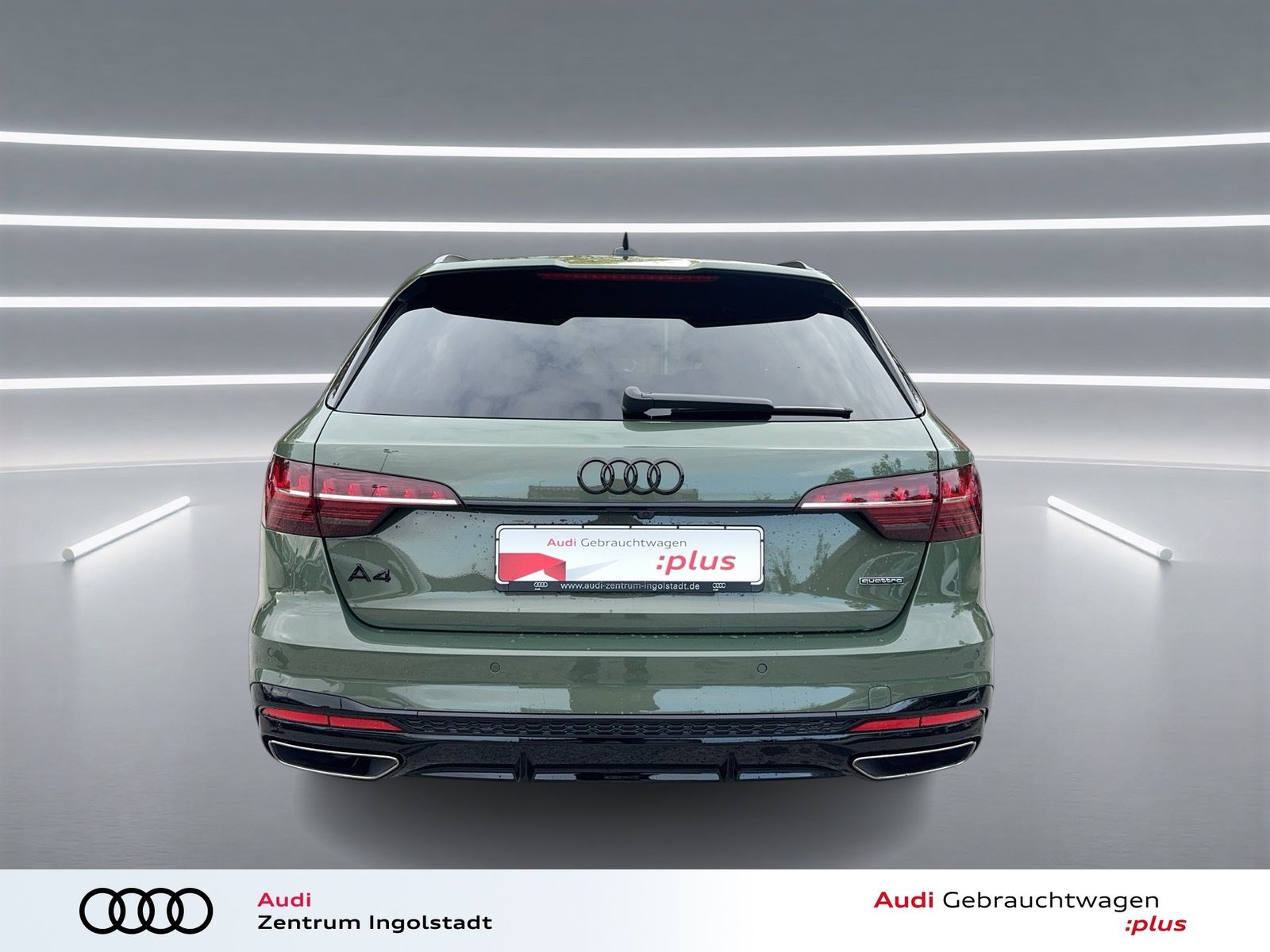 Audi A4 Avant TFSI S line competition edition+ MATRIX