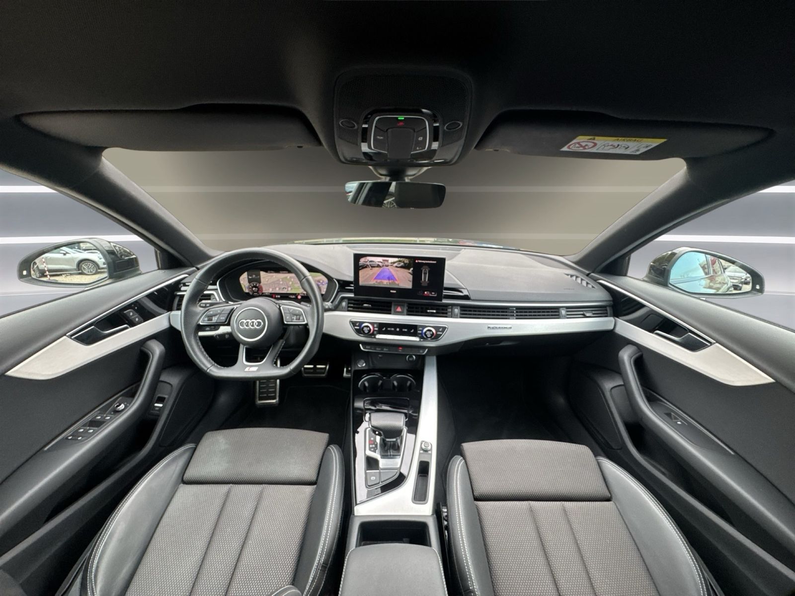 Audi A4 Avant TFSI S line competition edition+ MATRIX