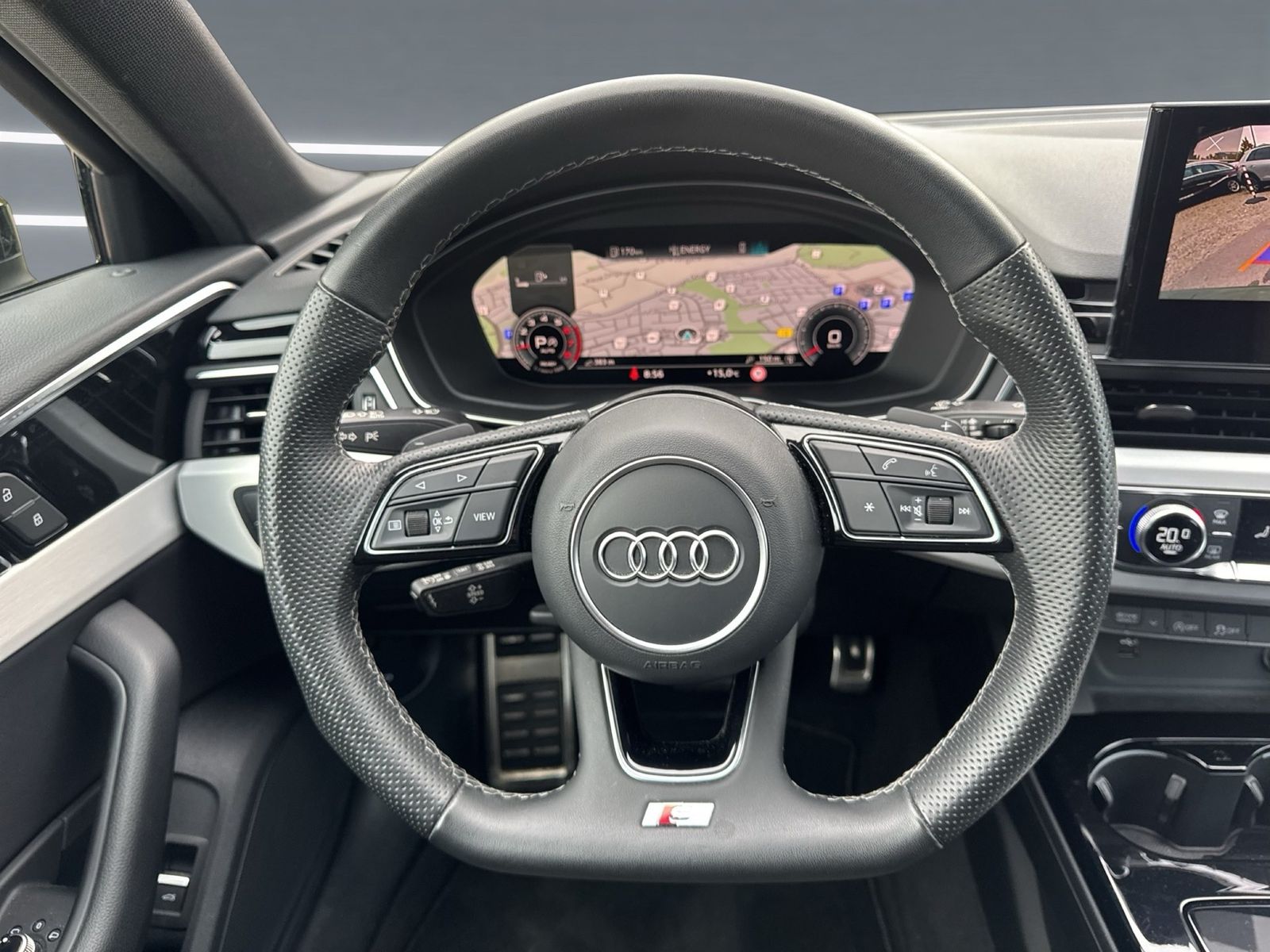 Audi A4 Avant TFSI S line competition edition+ MATRIX