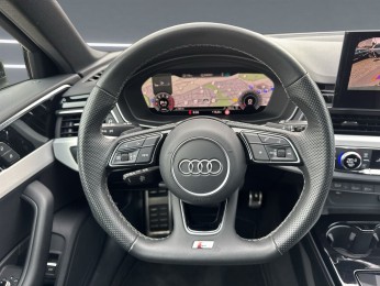 Audi A4 Avant TFSI S line competition edition+ MATRIX