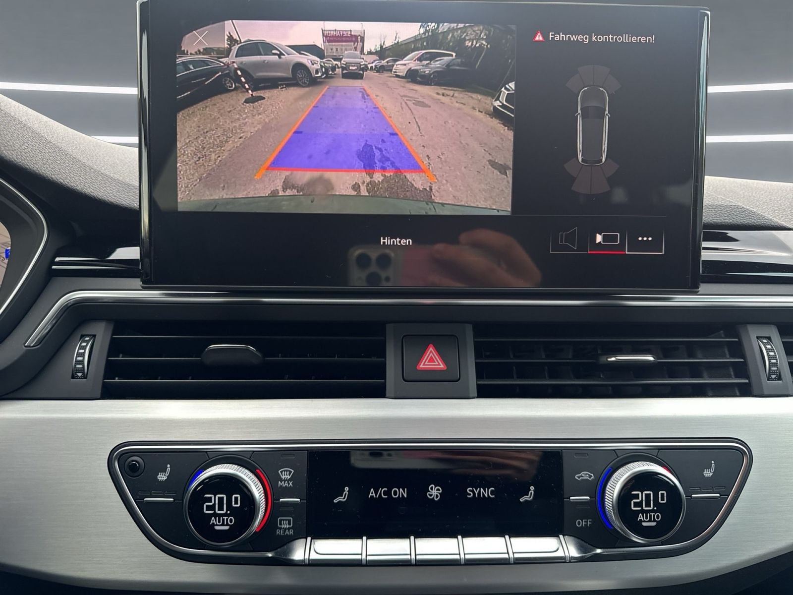 Audi A4 Avant TFSI S line competition edition+ MATRIX