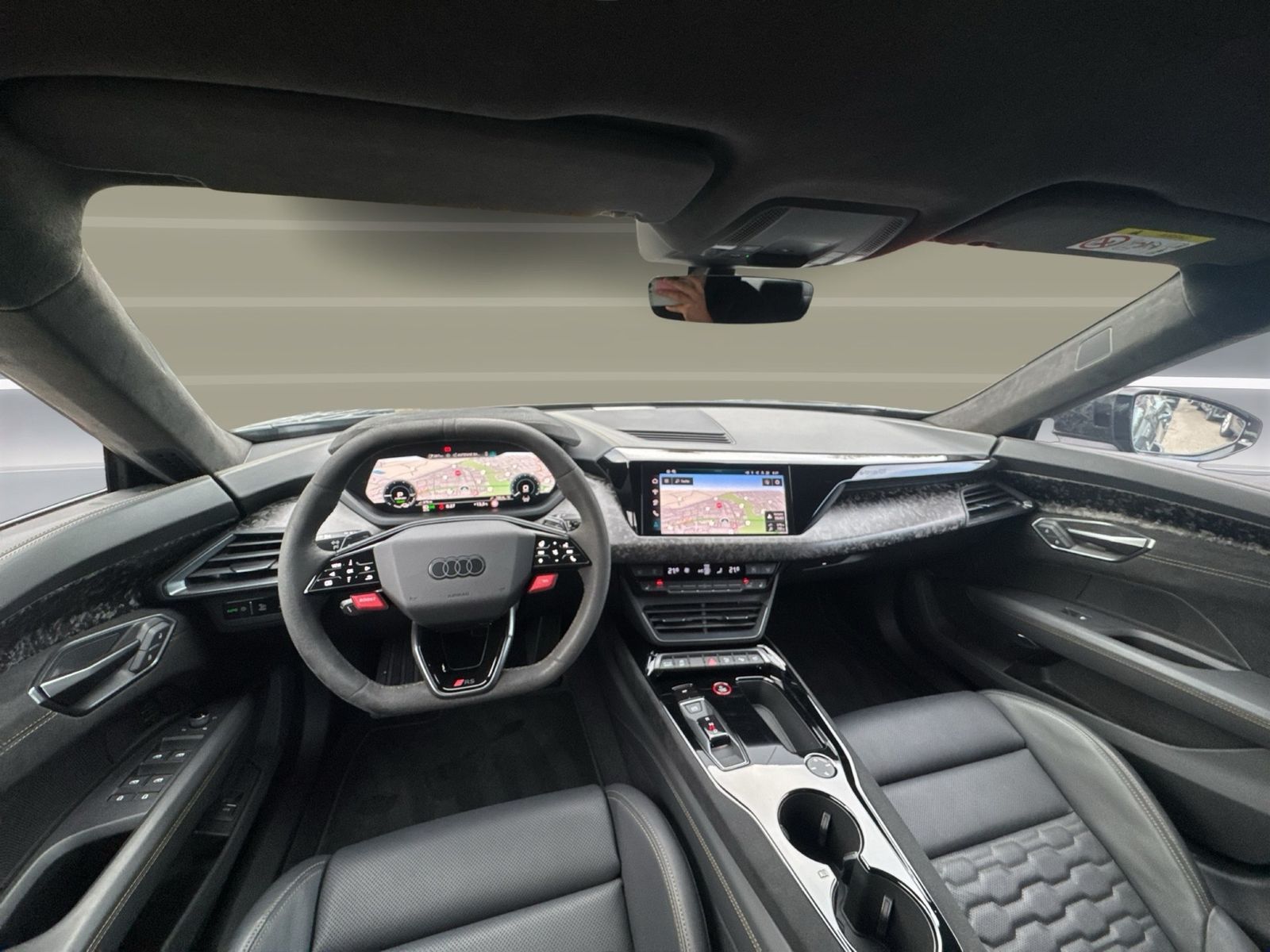 Audi RS e-tron GT performance qu KERAMIK Allradlenk
