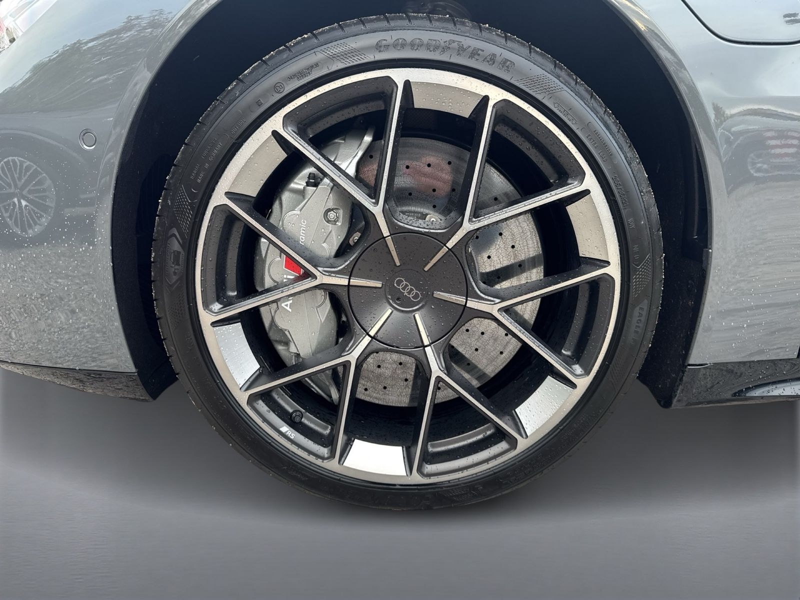 Audi RS e-tron GT performance qu KERAMIK Allradlenk