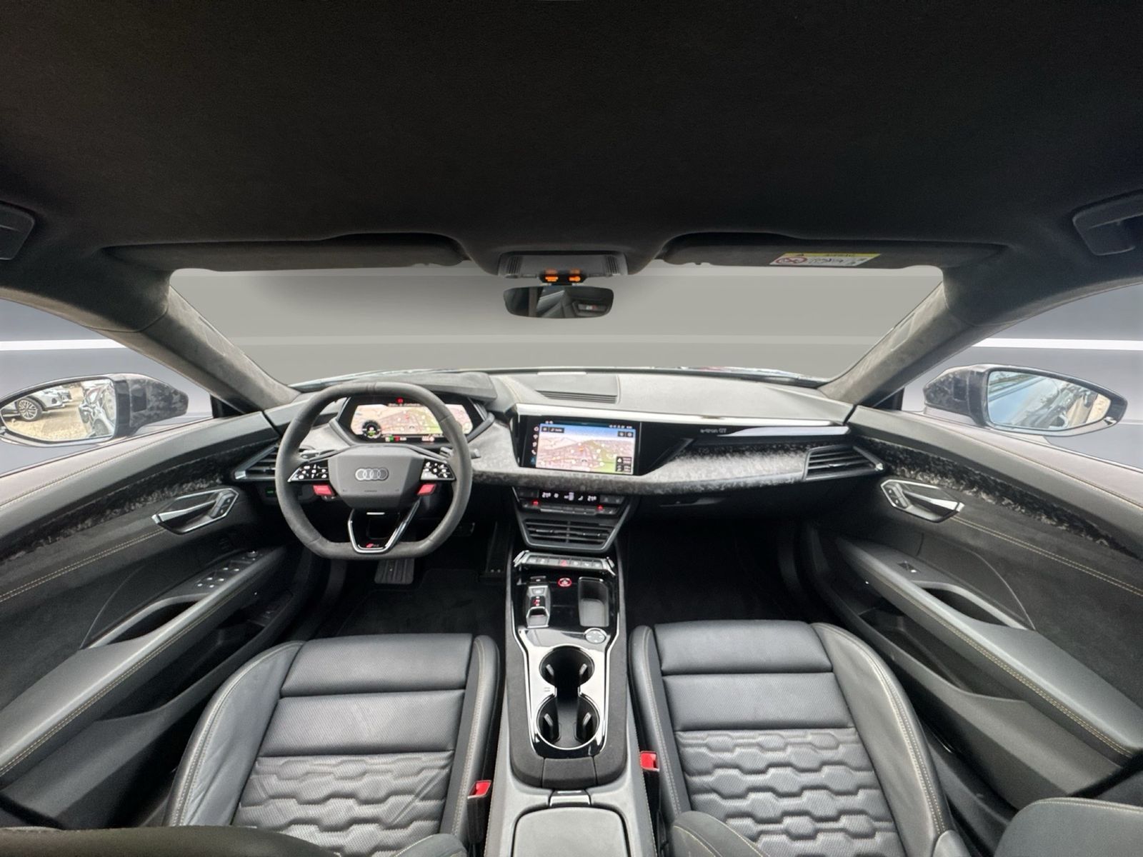 Audi RS e-tron GT performance qu KERAMIK Allradlenk