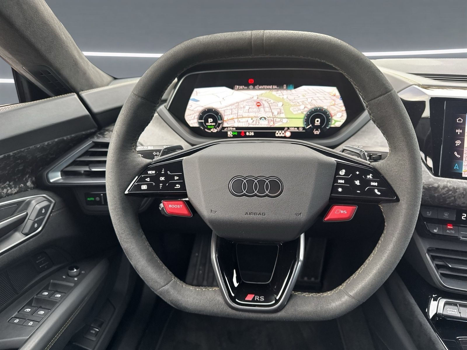 Audi RS e-tron GT performance qu KERAMIK Allradlenk