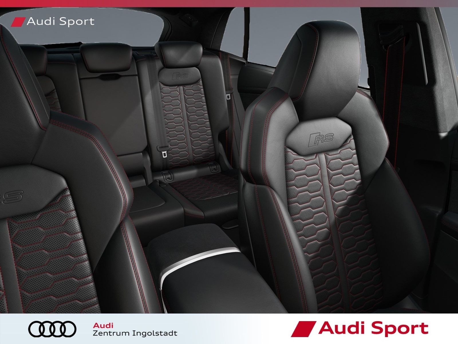 Audi RSQ8 RS Q8 performance RS-AGA LUFT 305km/h