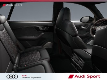 Audi RSQ8 RS Q8 performance RS-AGA LUFT 305km/h